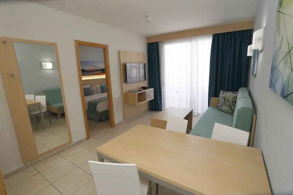 HOTEL: Hotel Andorra