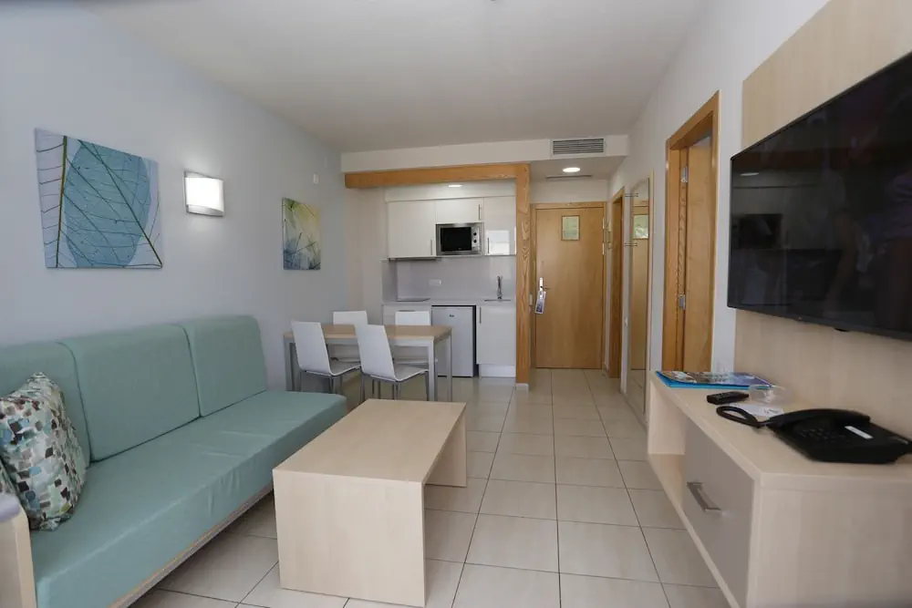 HOTEL: Hotel Andorra