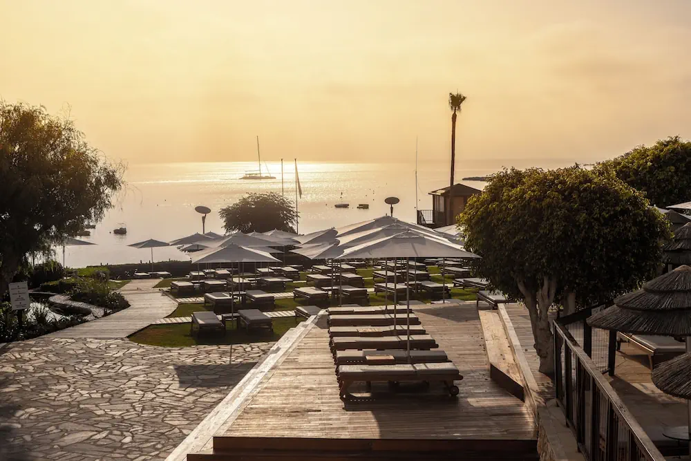 HOTEL: Capo Bay Hotel