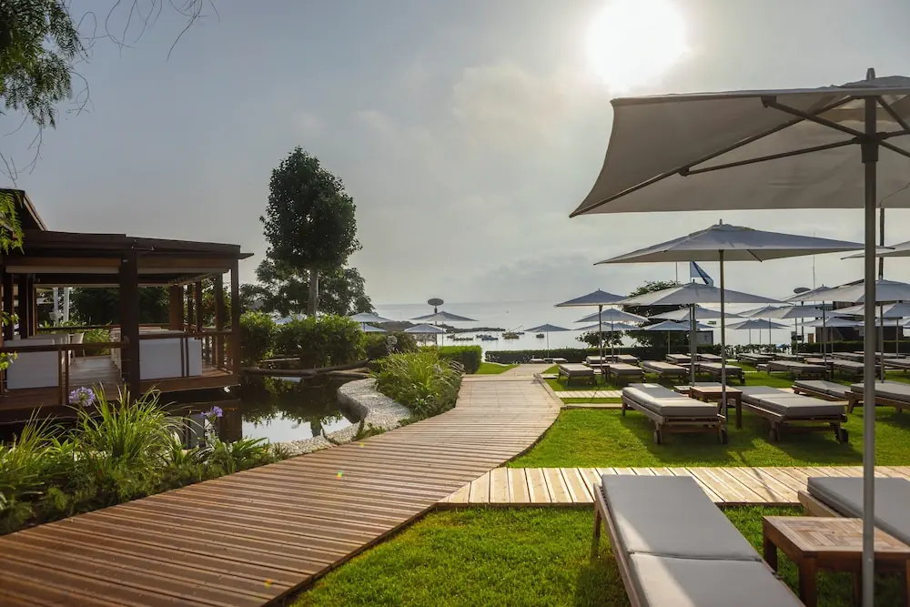 HOTEL: Capo Bay Hotel