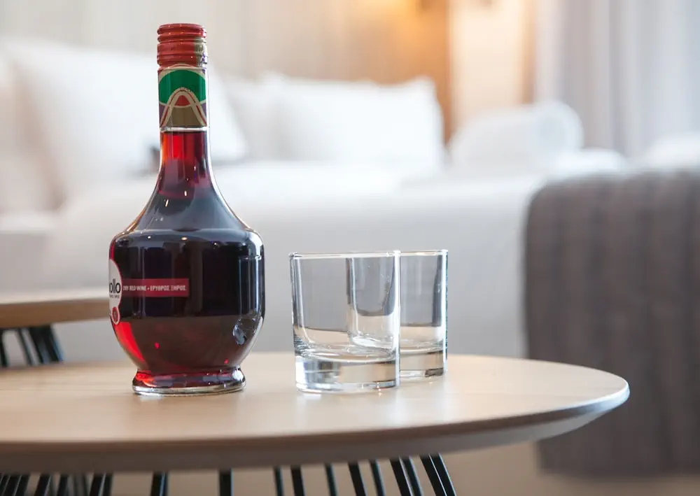 HOTEL: The Blue Ivy Hotel and Suites