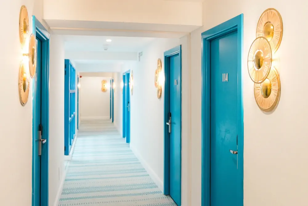 HOTEL: Hotel Honucai