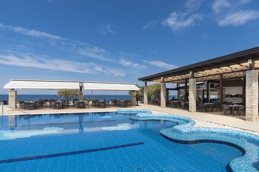 Apartments Amfora Plava Laguna photo 1