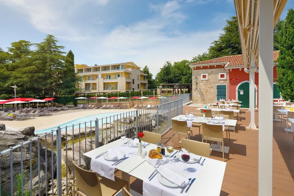 Residence Garden Istra Plava Laguna photo 3