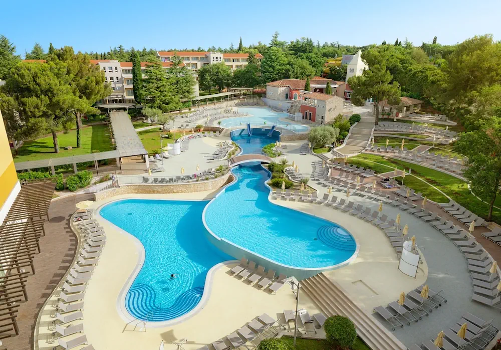 Residence Garden Istra Plava Laguna photo 0