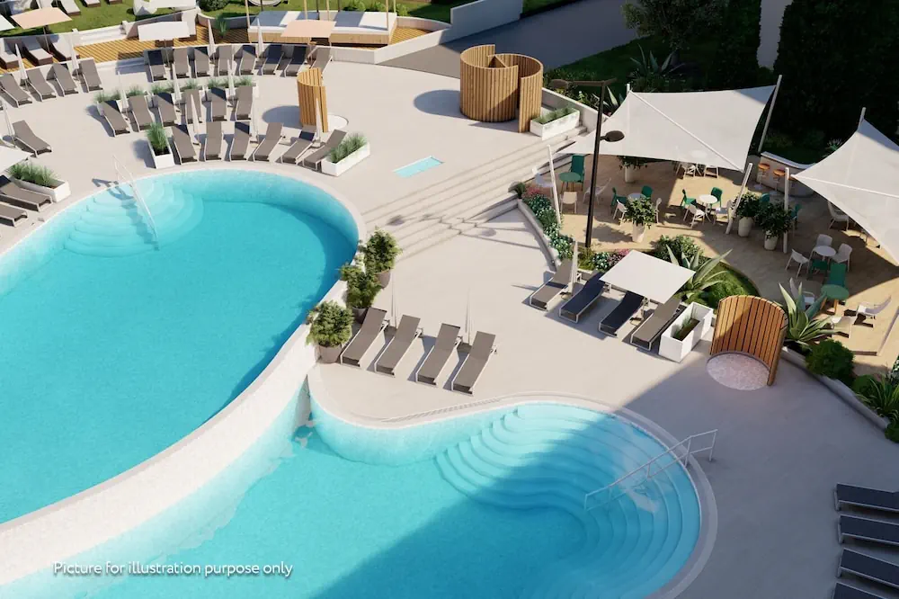 Residence Garden Istra Plava Laguna