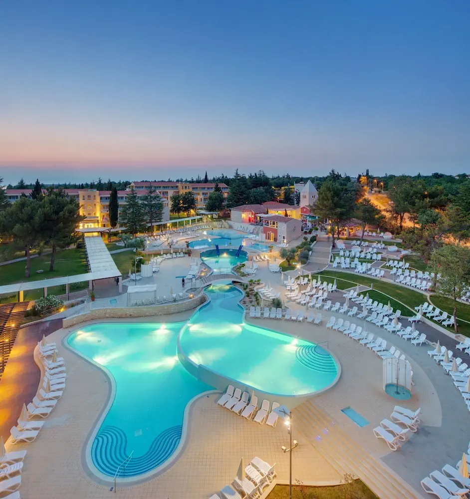 Residence Garden Istra Plava Laguna photo 1