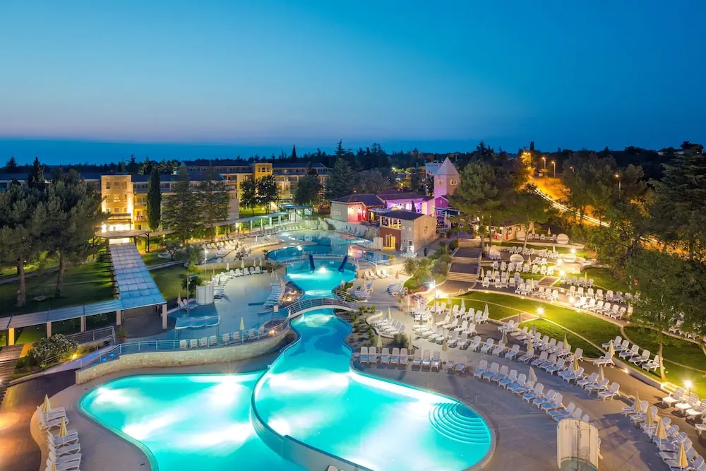 Residence Garden Istra Plava Laguna photo 2