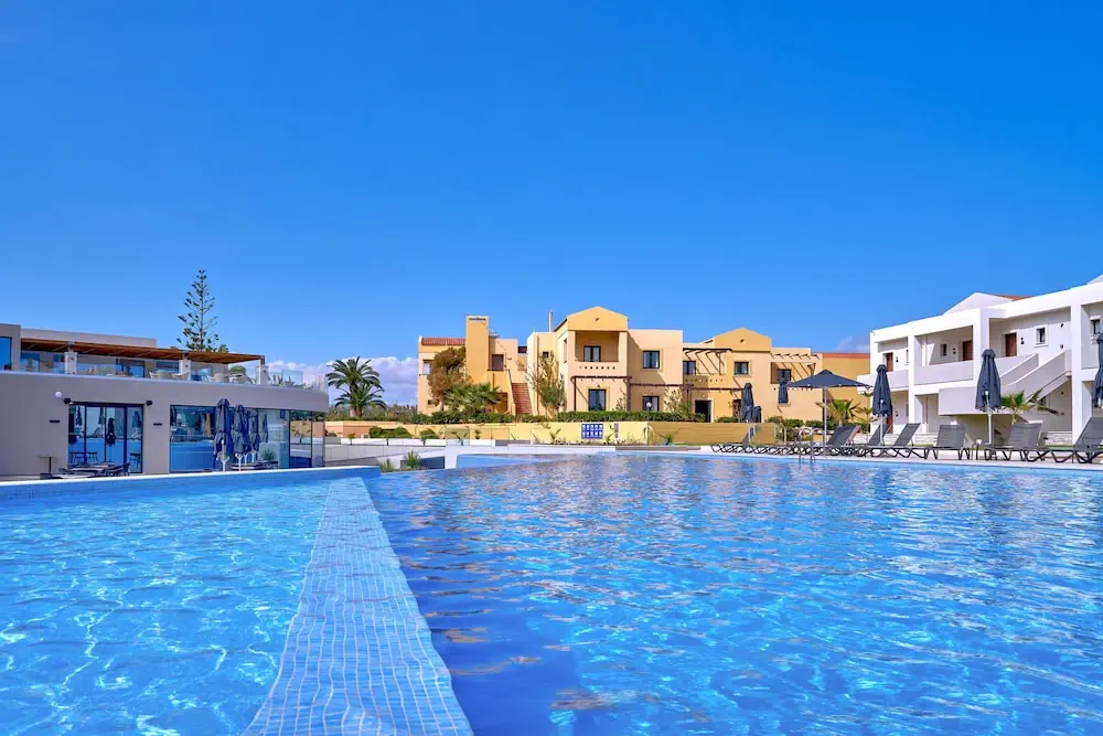 Silver Beach Resort 4*