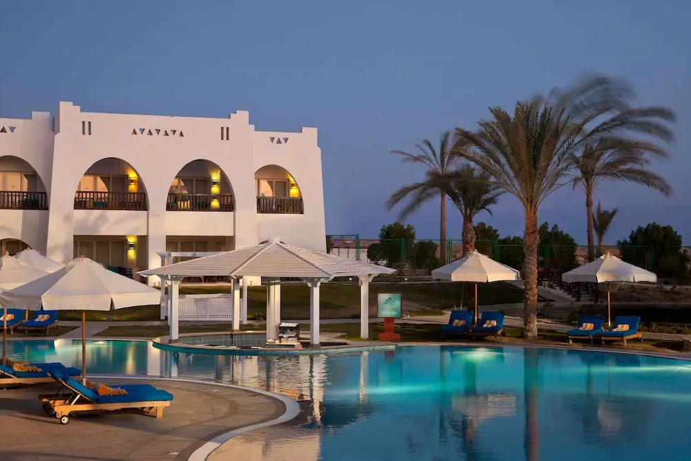 Hilton Marsa Alam Nubian Resort photo 3