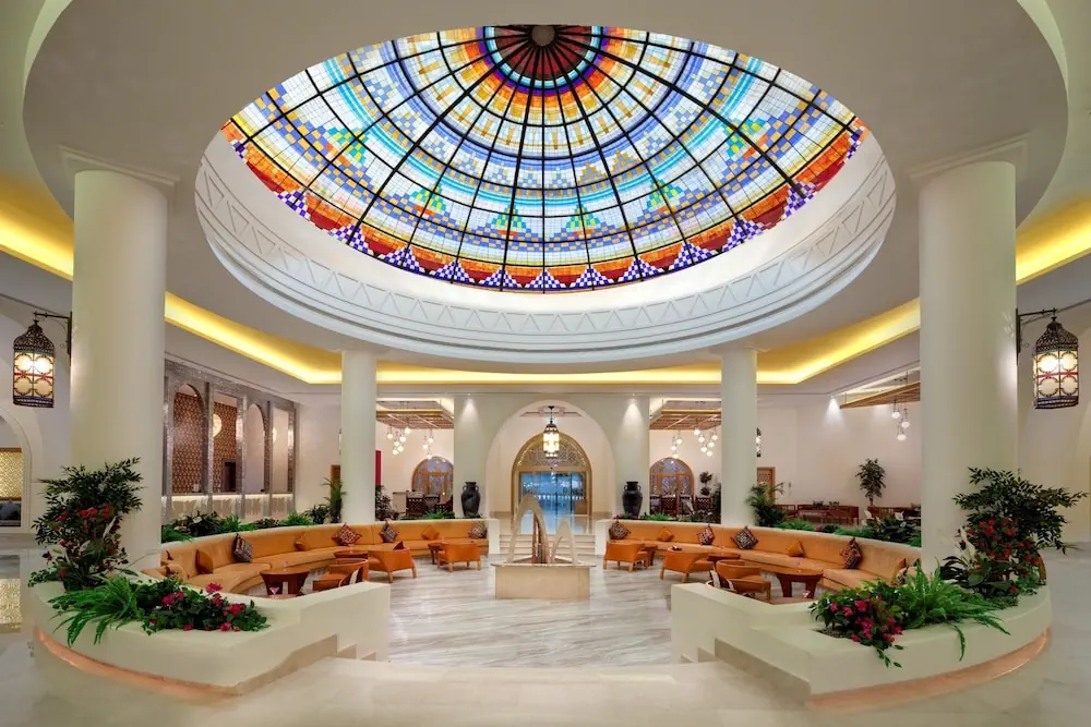 Hilton Marsa Alam Nubian Resort photo 1