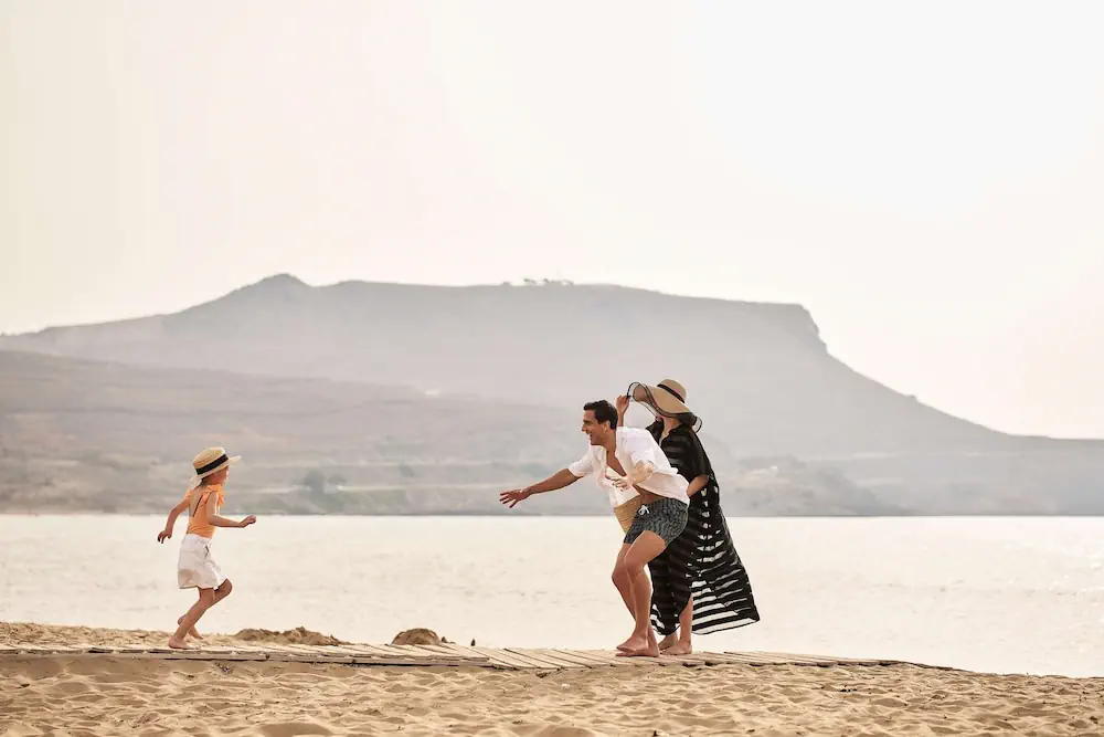 HOTEL: Arina Beach Resort