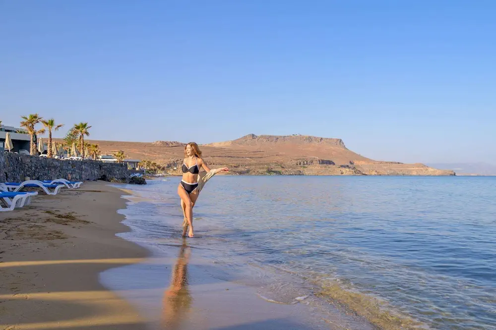 HOTEL: Arina Beach Resort