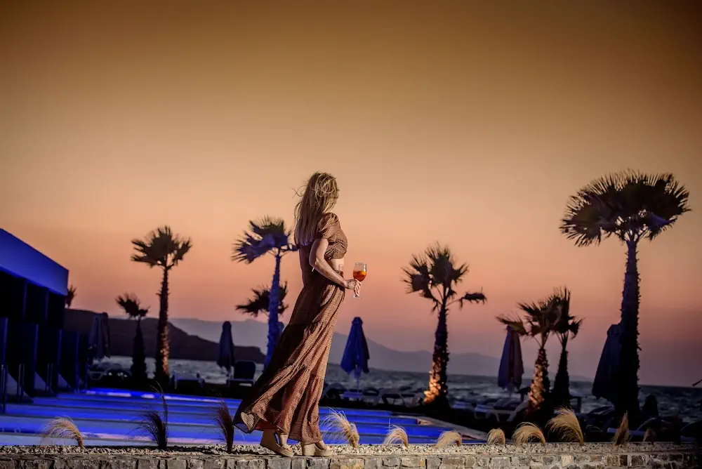 HOTEL: Arina Beach Resort