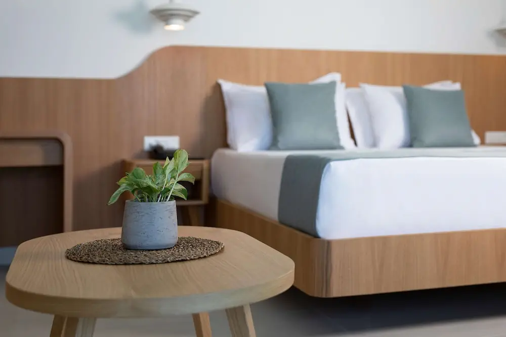 HOTEL: Arina Beach Resort