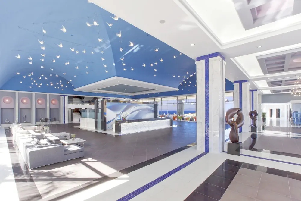 HOTEL: Atrium Platinum Luxury Resort Hotel and Spa