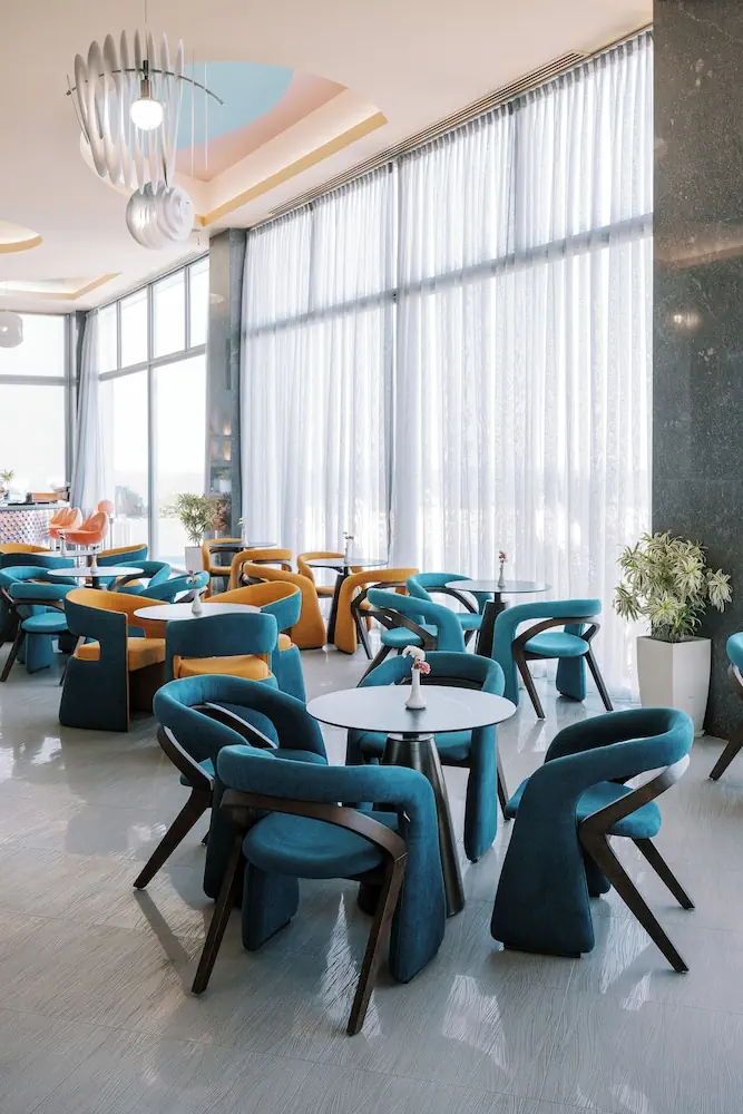 HOTEL: Atrium Platinum Luxury Resort Hotel and Spa