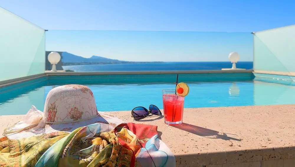 HOTEL: Atrium Platinum Luxury Resort Hotel and Spa
