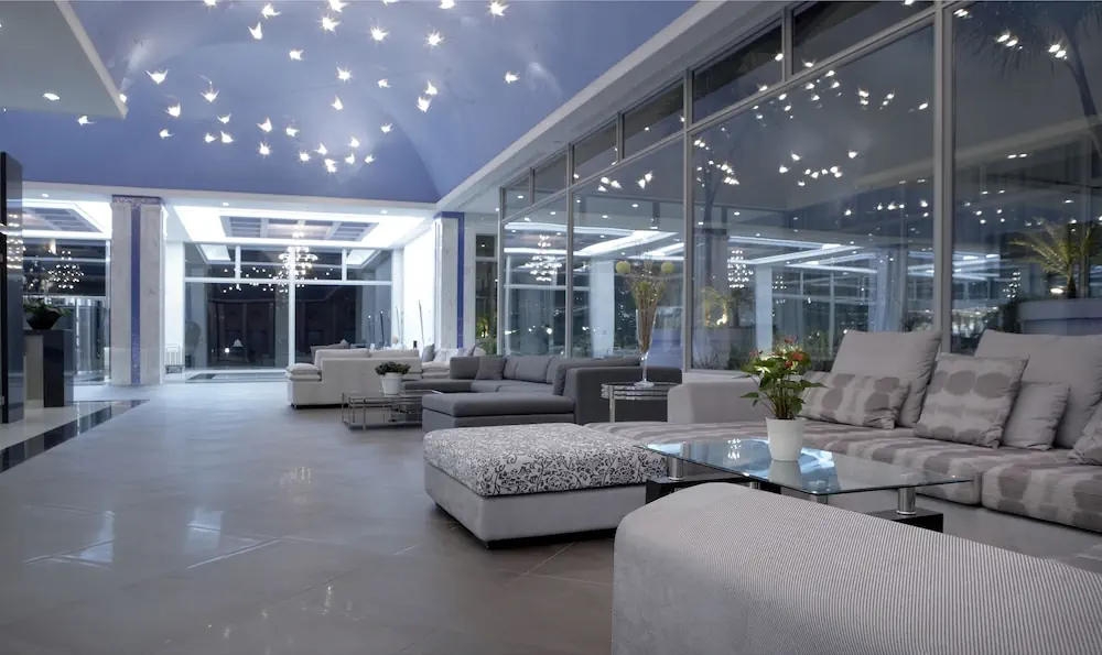 HOTEL: Atrium Platinum Luxury Resort Hotel and Spa