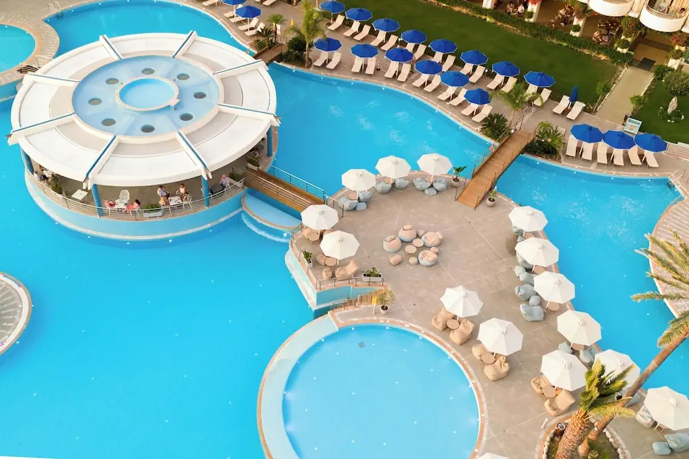 HOTEL: Atrium Platinum Luxury Resort Hotel and Spa