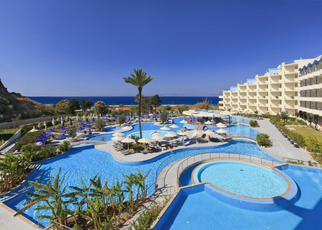 Atrium Platinum Luxury Resort Hotel & Sp