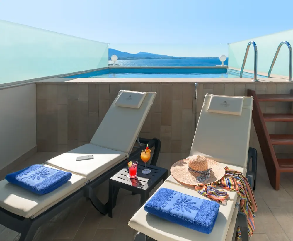 HOTEL: Atrium Platinum Luxury Resort Hotel and Spa