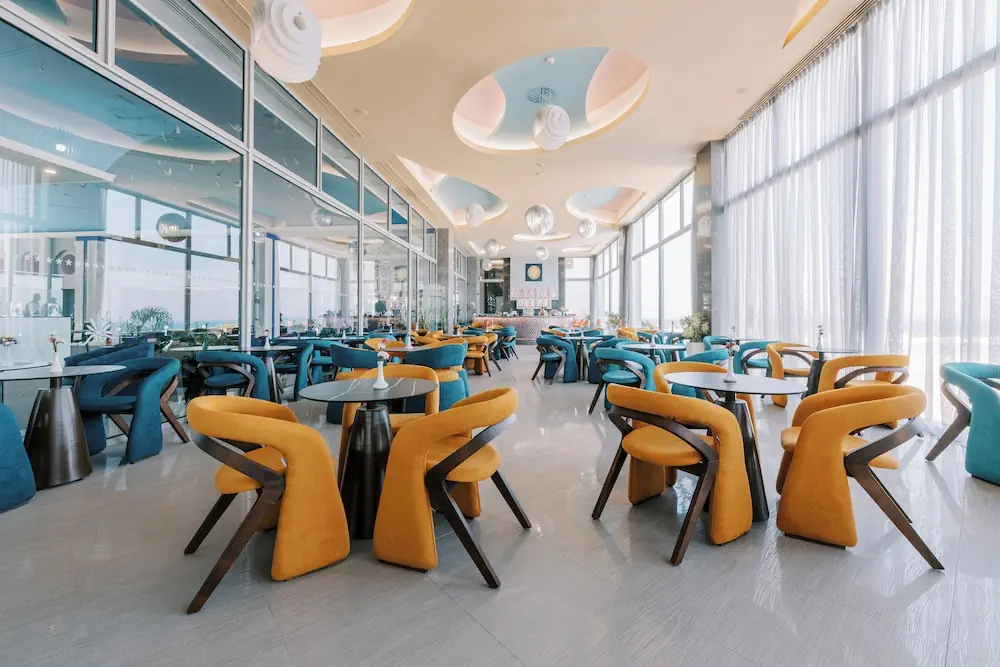 HOTEL: Atrium Platinum Luxury Resort Hotel and Spa
