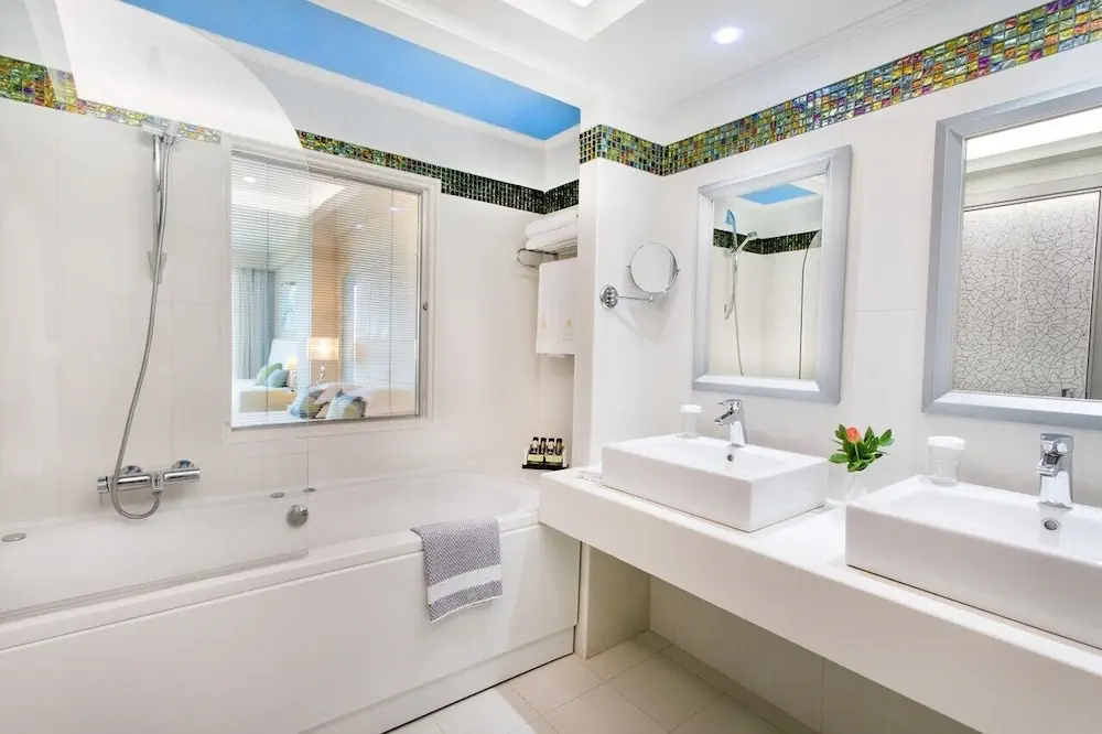 HOTEL: Atrium Platinum Luxury Resort Hotel and Spa