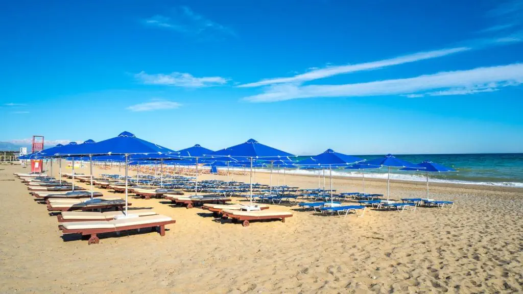 HOTEL: Adele Beach Hotel