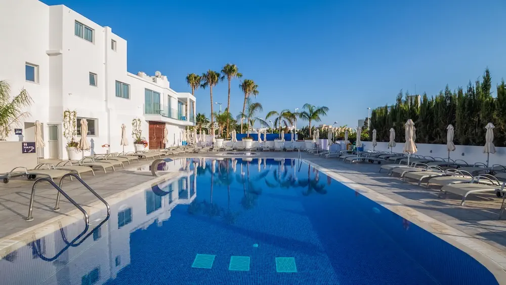 Protaras Plaza Hotel photo 1
