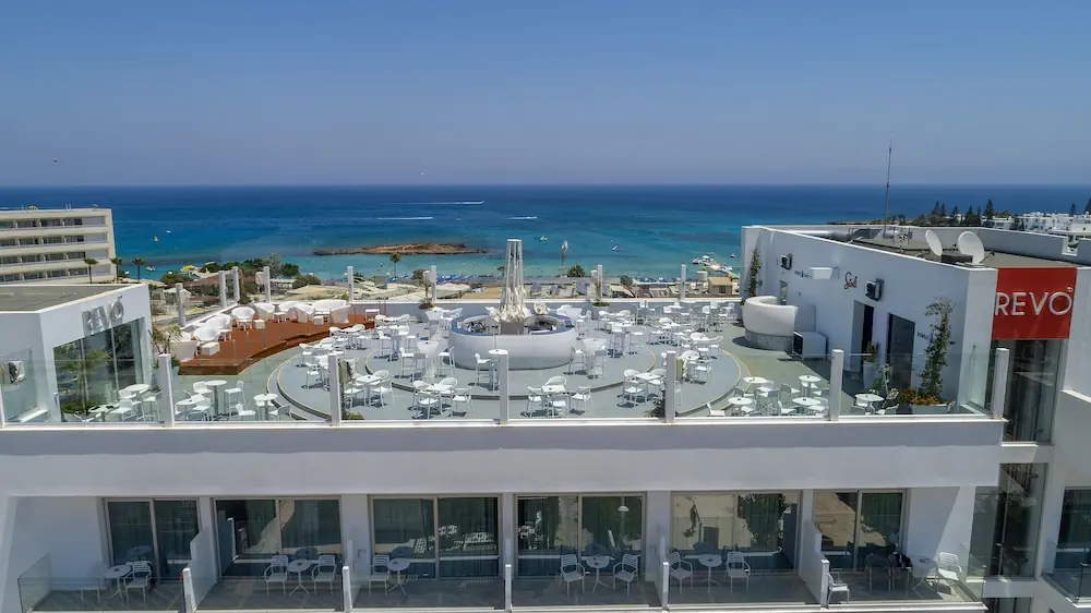 Protaras Plaza Hotel photo 0