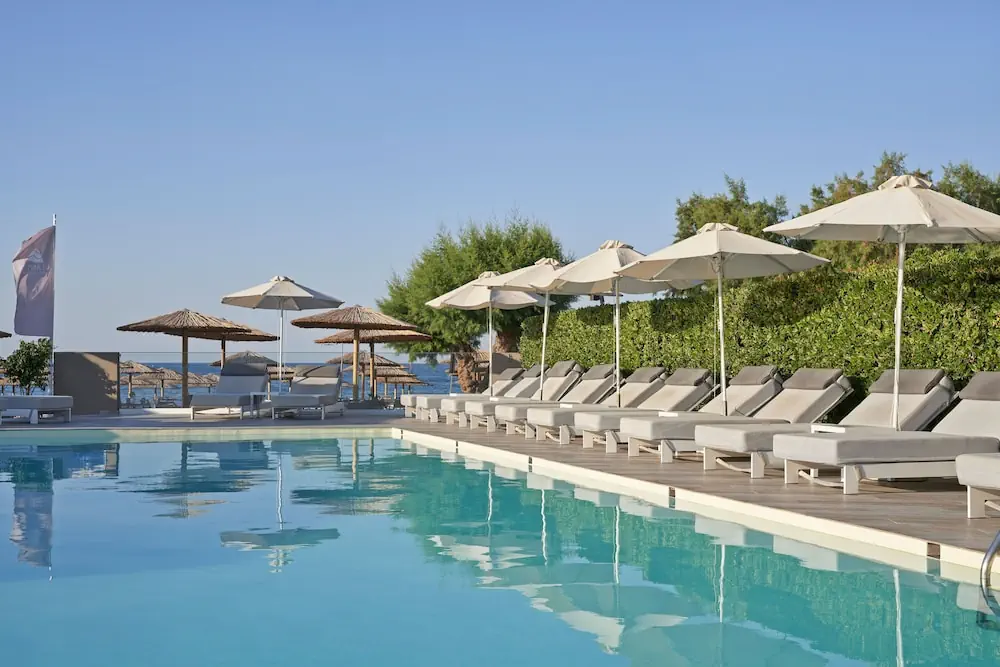 HOTEL: Atlantica Amalthia Beach Hotel – Adults only