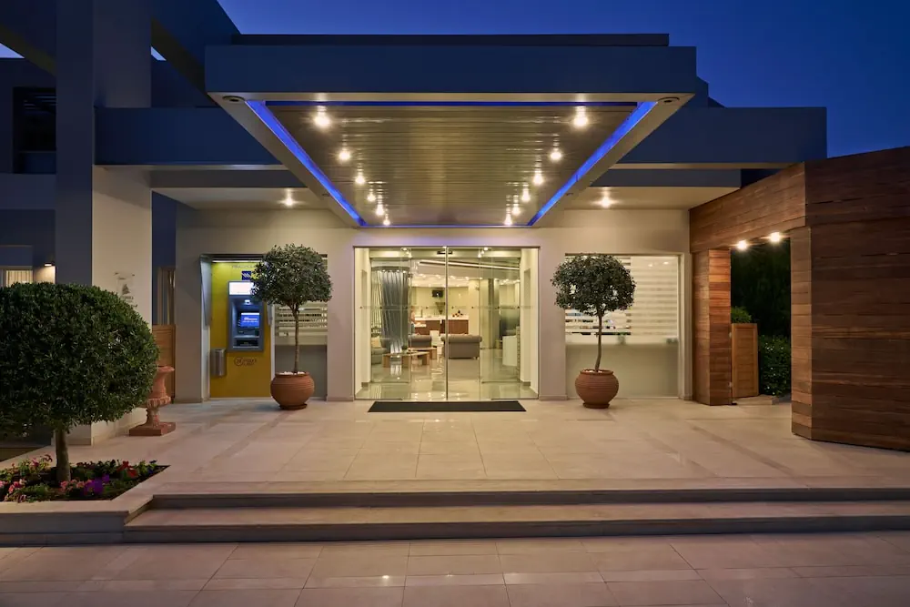 HOTEL: Atlantica Amalthia Beach Hotel – Adults only