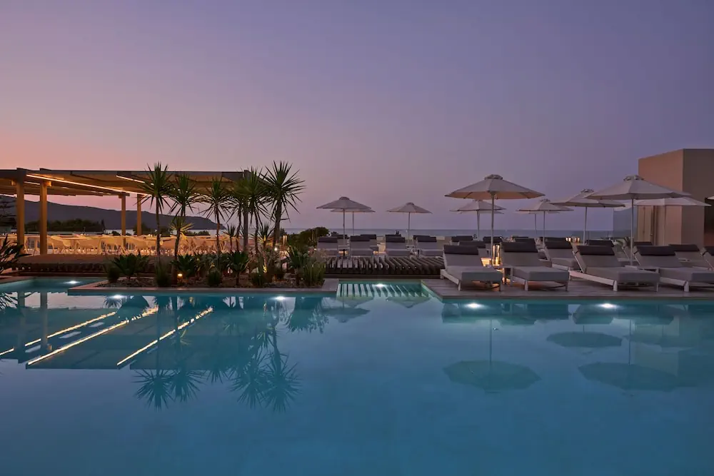 HOTEL: Atlantica Amalthia Beach Hotel – Adults only