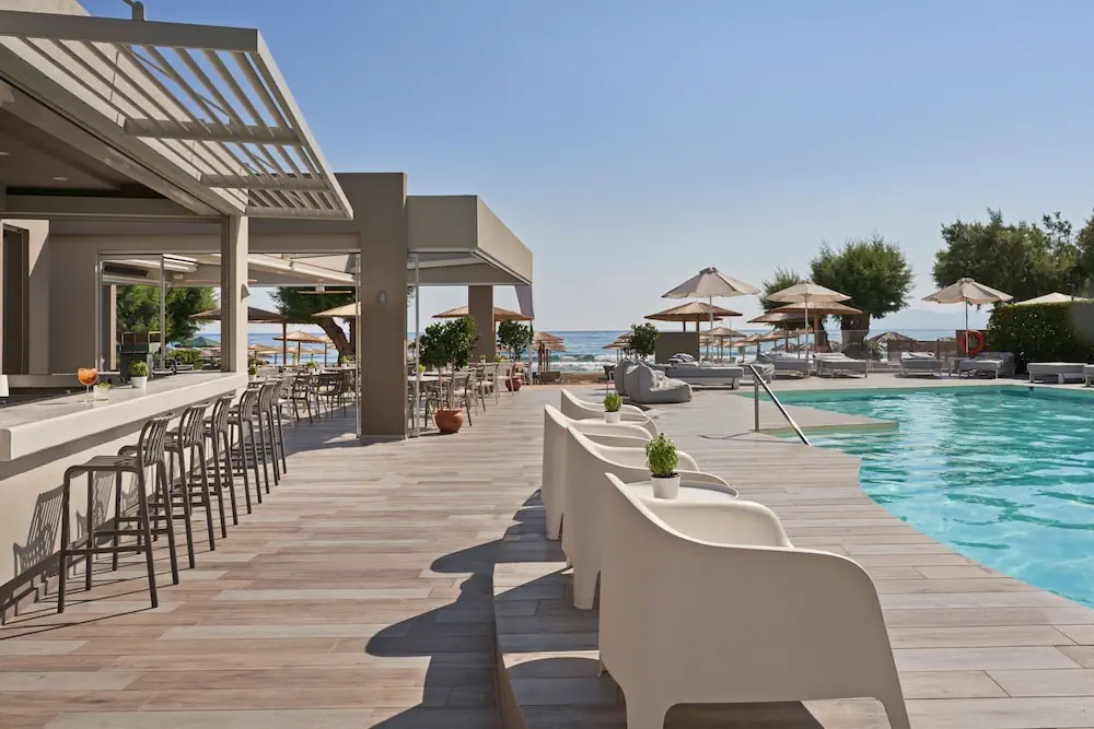 HOTEL: Atlantica Amalthia Beach Hotel – Adults only