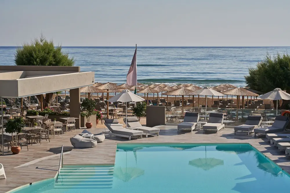 HOTEL: Atlantica Amalthia Beach Hotel – Adults only
