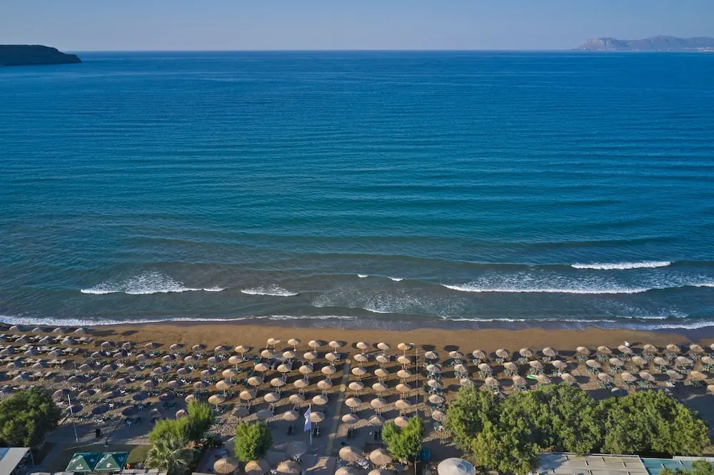 HOTEL: Atlantica Amalthia Beach Hotel – Adults only