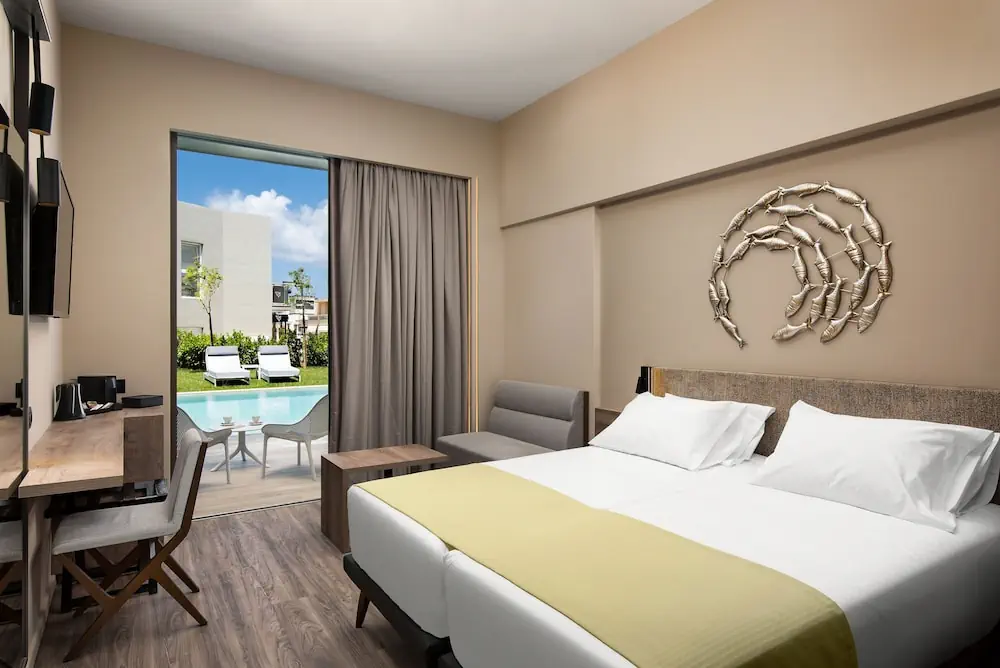 HOTEL: Atlantica Amalthia Beach Hotel – Adults only