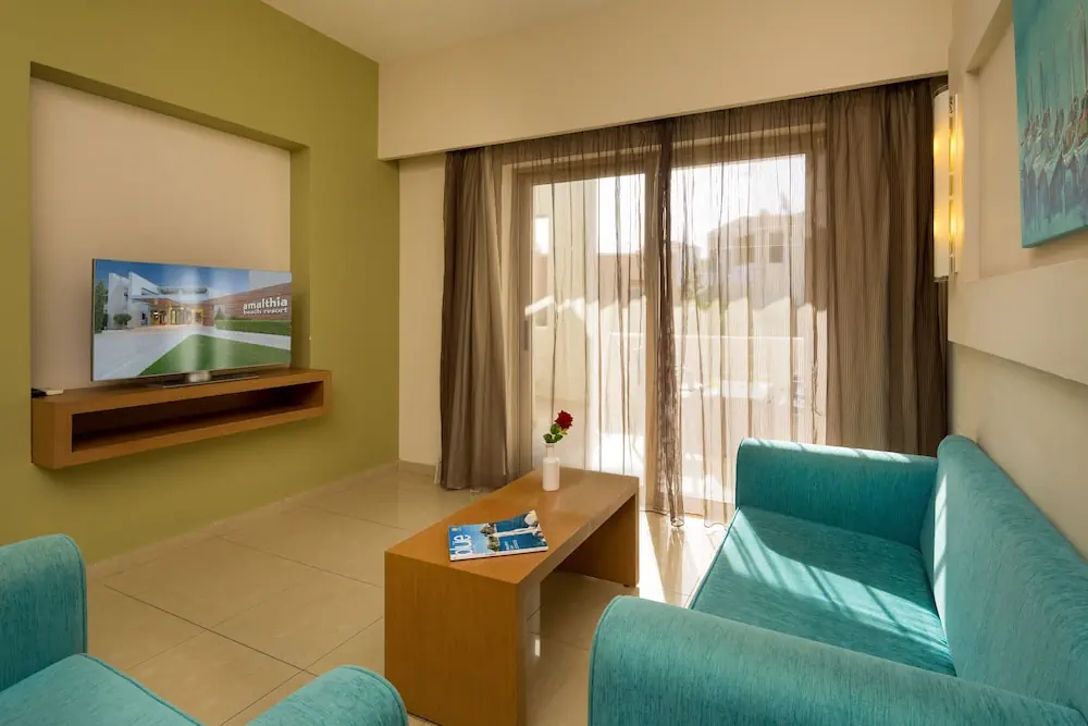 HOTEL: Atlantica Amalthia Beach Hotel – Adults only