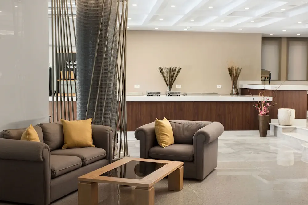 HOTEL: Atlantica Amalthia Beach Hotel – Adults only