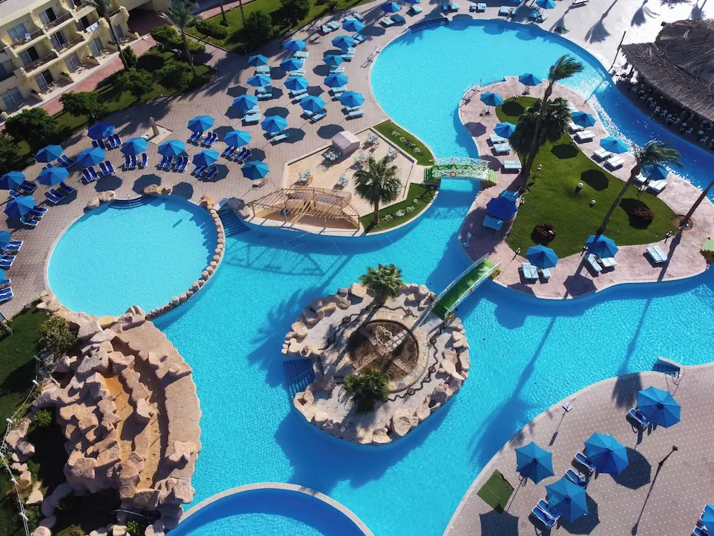 Amwaj Oyoun Resort & Casino photo 1
