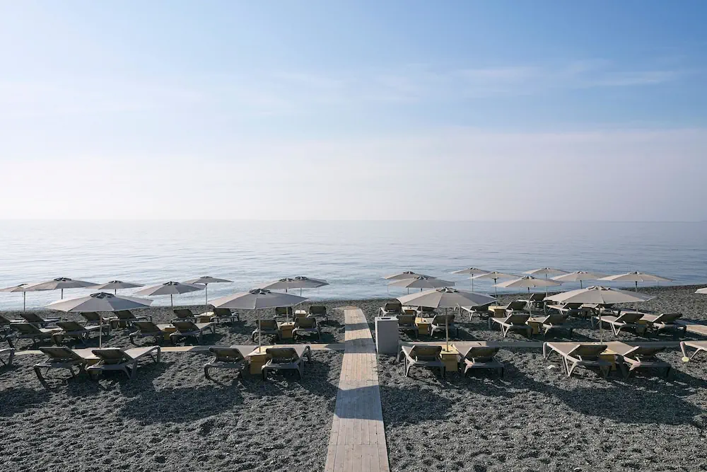 Coriva Beach Hotel & Bungalows photo 0