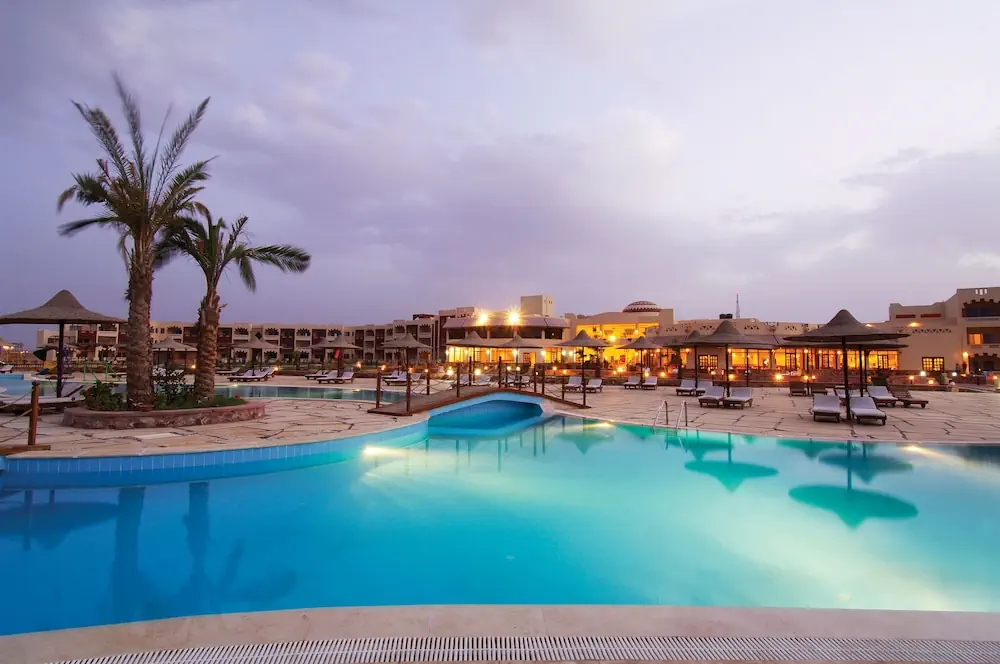 Bliss Nada Beach Resort photo 0