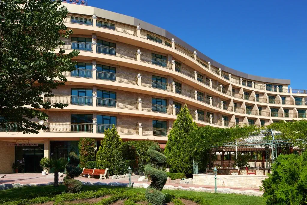 Mena Palace photo 2