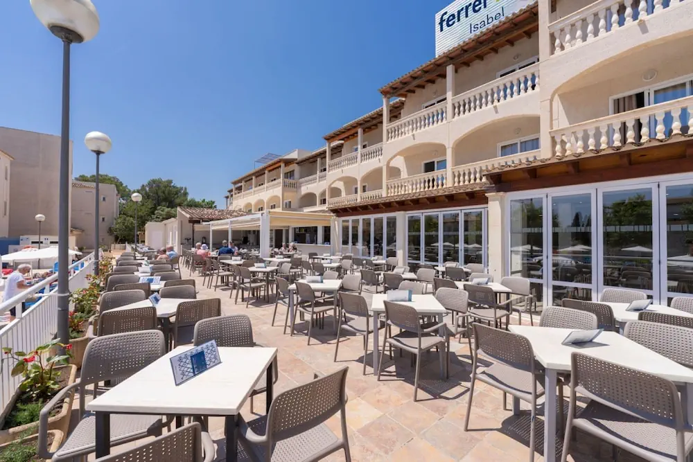 HOTEL: Globales Isabel