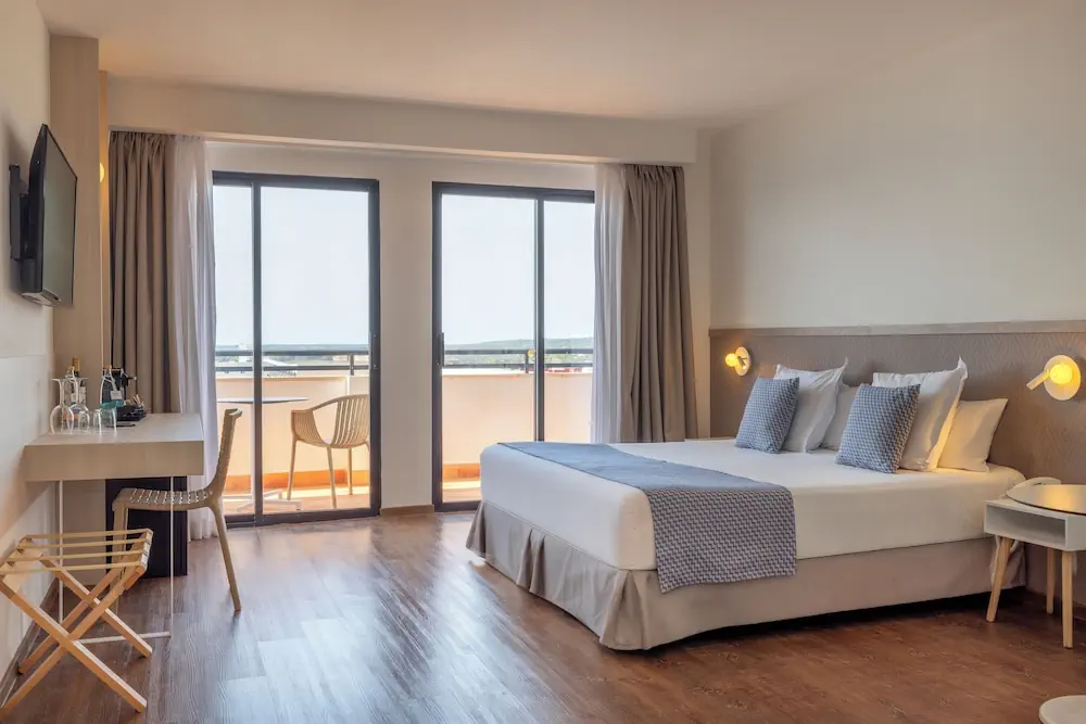 HOTEL: Alua Calas de Mallorca Resort