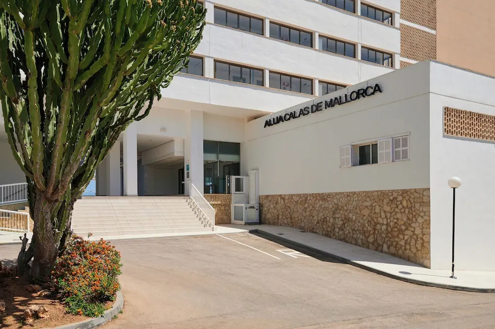 HOTEL: Alua Calas de Mallorca Resort