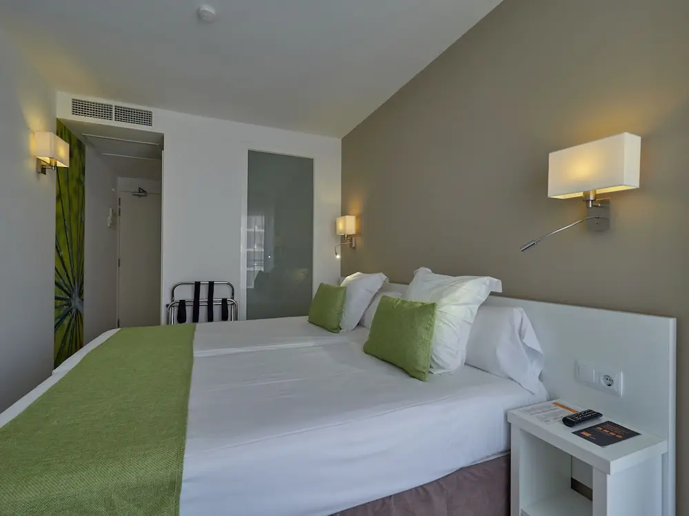 HOTEL: BQ Amfora Beach Hotel - Adults Only