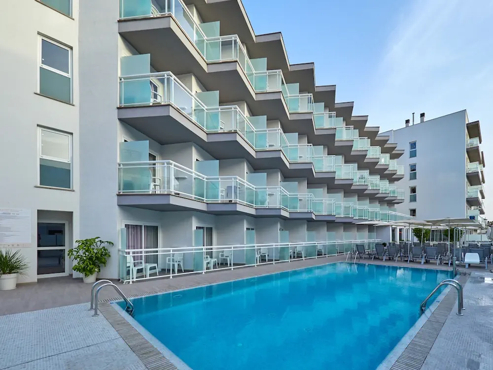 BQ Amfora Beach Hotel - Adults Only