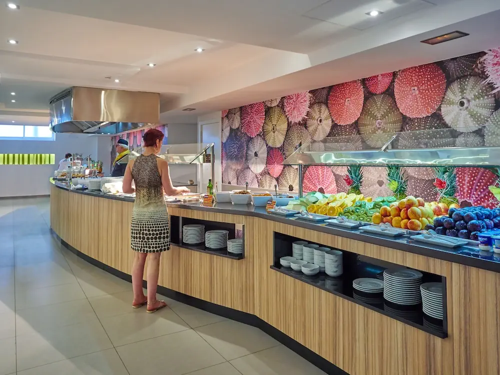 HOTEL: BQ Amfora Beach Hotel - Adults Only